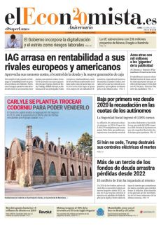 CARLYLE SE PLANTEA TROCEAR CODORNIU PARA PODER VENDERLO