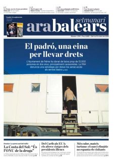 EL PADRÓ, UNA EINA PER LLEVAR DRETS